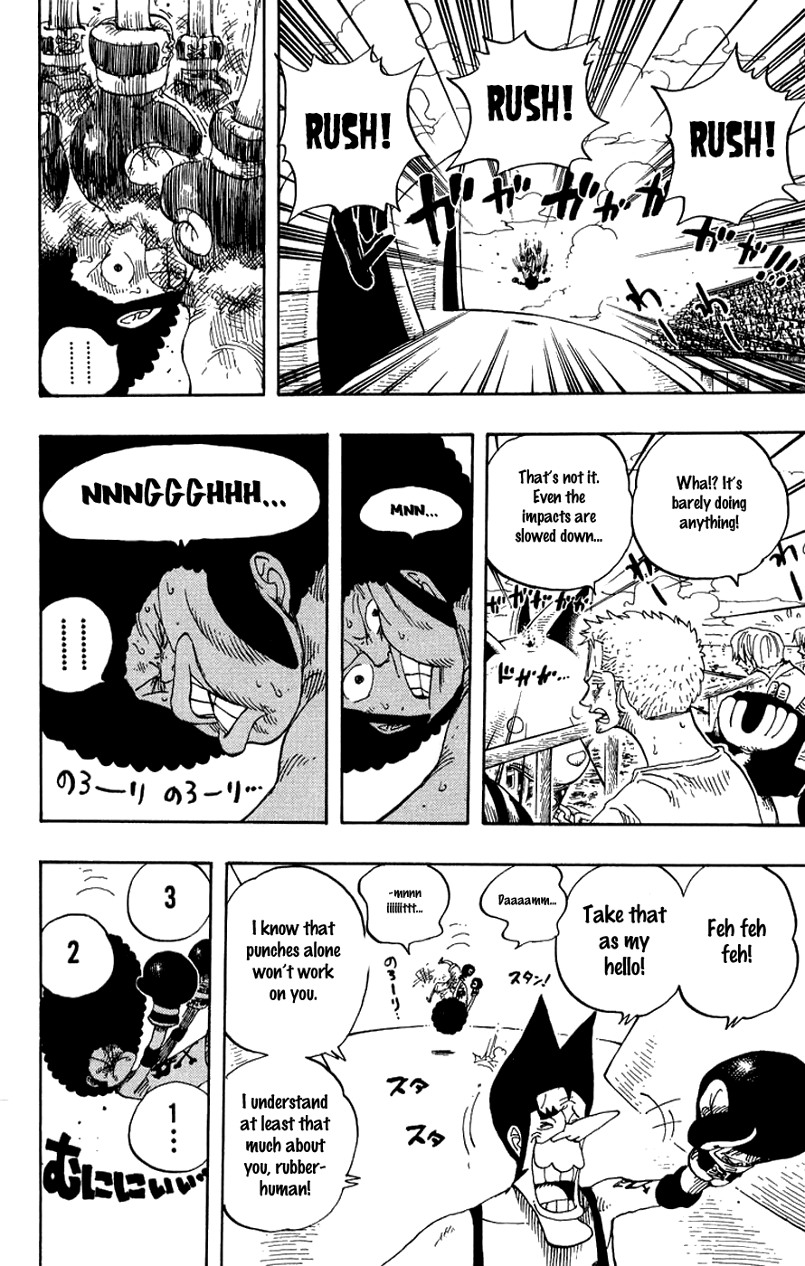 One Piece, Chapter 314 image 12
